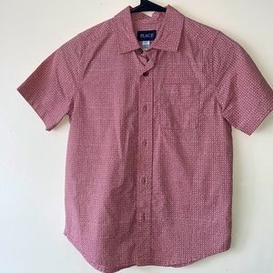 Children’s Place. M(7/8). Blush